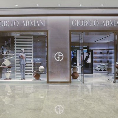 ​Giorgio Armani北京国贸精品店暨Armani/Caffè盛大开幕