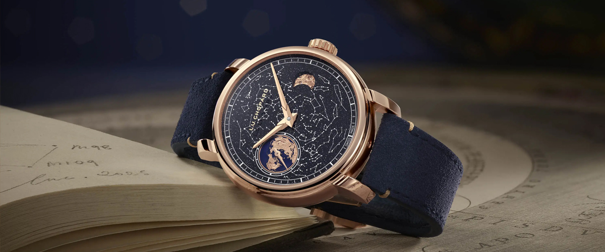 Chopard萧邦2025年“钟表与奇迹”日内瓦钟表展