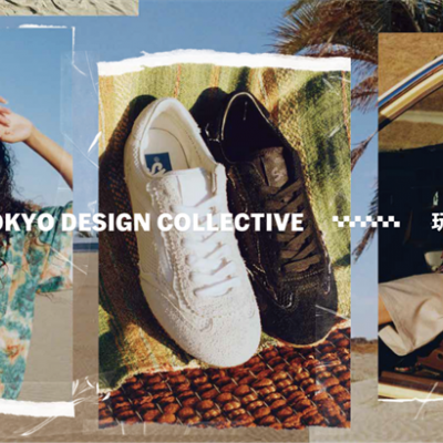 “玩心随风起”Vans 发布全新 TDC 设计师系列 以日式匠心工艺加持，探索春日下的叛逆玩心