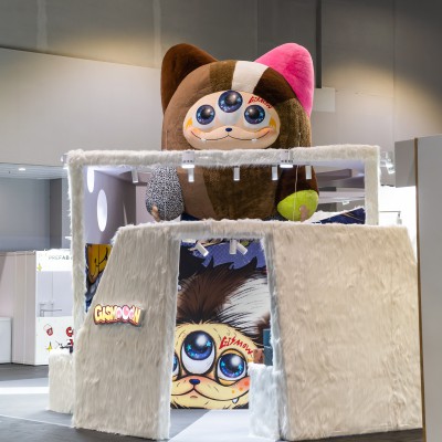 跨领域潮流共创!GISMOW 携马伯骞、马清运 登陆 2026 ComplexCon HK,重塑潮流边界