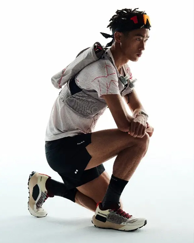 Salomon萨洛蒙官宣签约申加升,携手共赴中国越野跑新未来