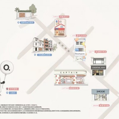 玩的就是功效护肤！ The Ordinary Playground功效护肤游乐场限时登陆广州东山口